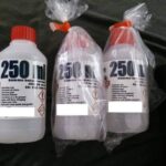 Buy GBL Gamma-Butyrolactone 250ml: High-Quality GBL for Chemical Research and Application