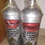 Buy Red Liquid Mercury Online: High-Purity Red Liquid Mercury