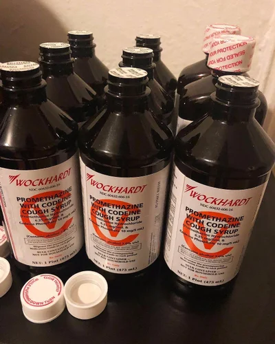 Buy Promethazine with Codeine Oral Solution: Premium Cough Syrup for Effective Relief from Cough and Cold Symptoms